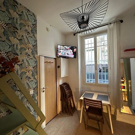 Paris Centre Dynamique Et Populaire Apartment Bagian luar foto