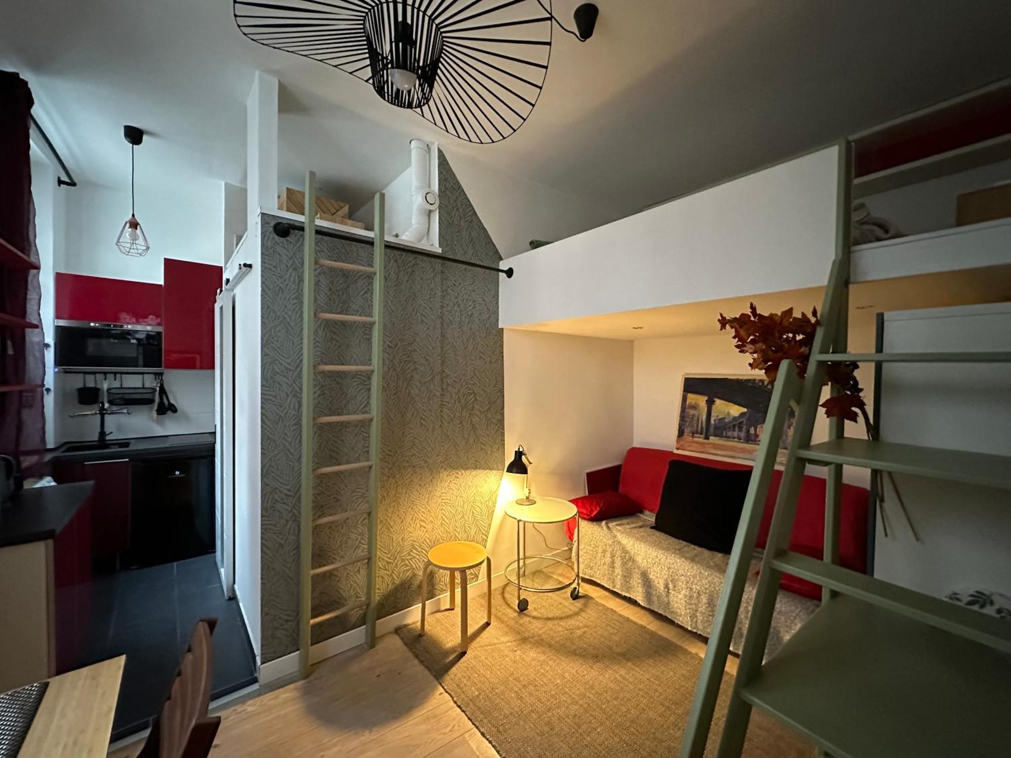 Paris Centre Dynamique Et Populaire Apartment Bagian luar foto