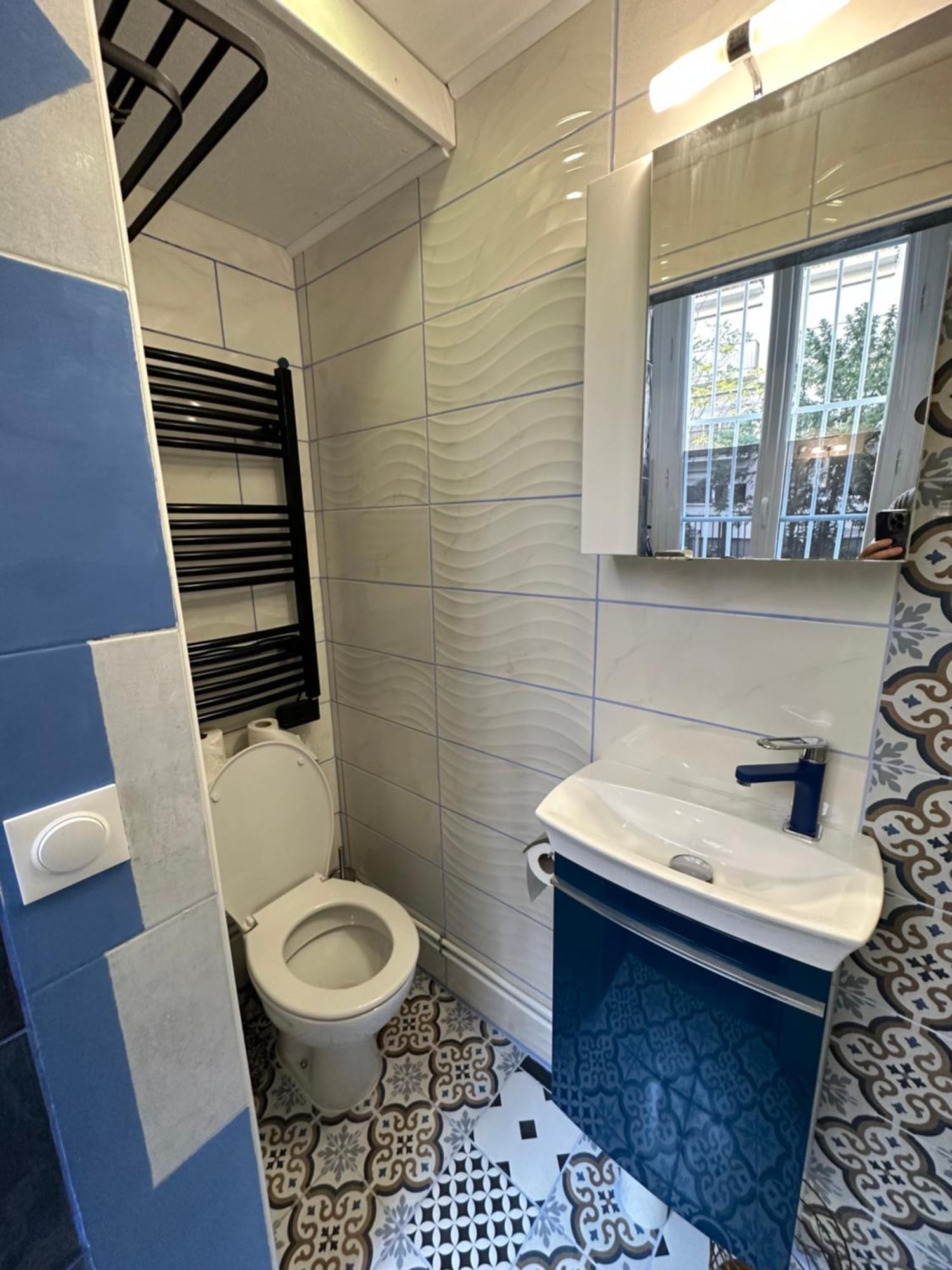 Paris Centre Dynamique Et Populaire Apartment Bagian luar foto