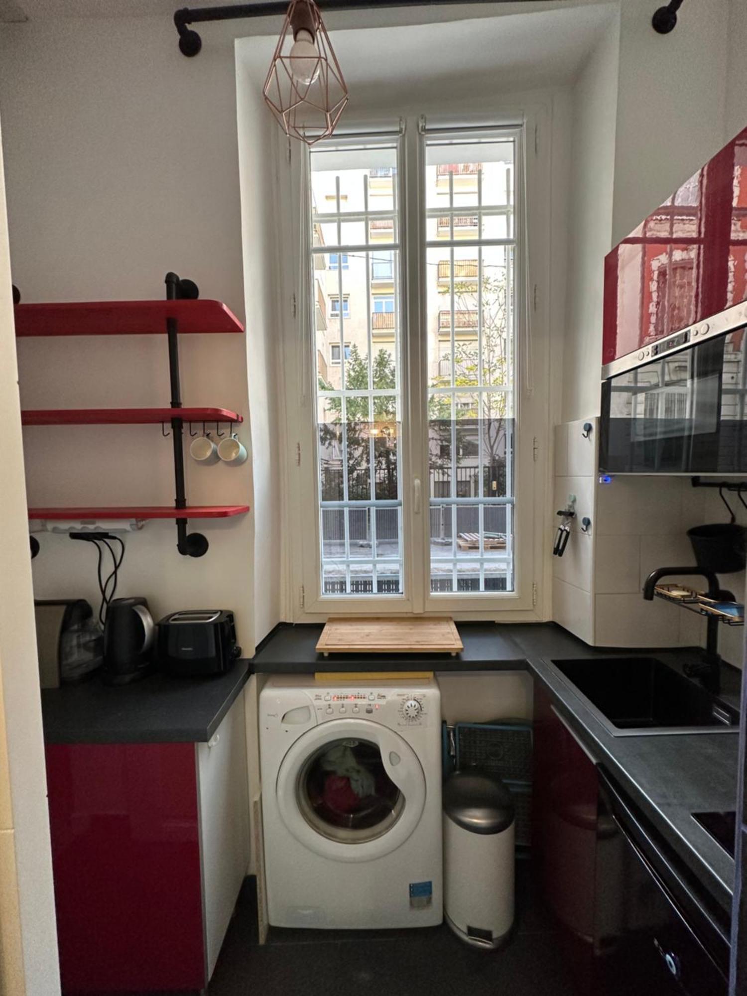 Paris Centre Dynamique Et Populaire Apartment Bagian luar foto